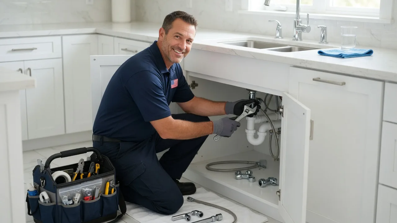 Emergency Plumber in Oak Park, MN near me